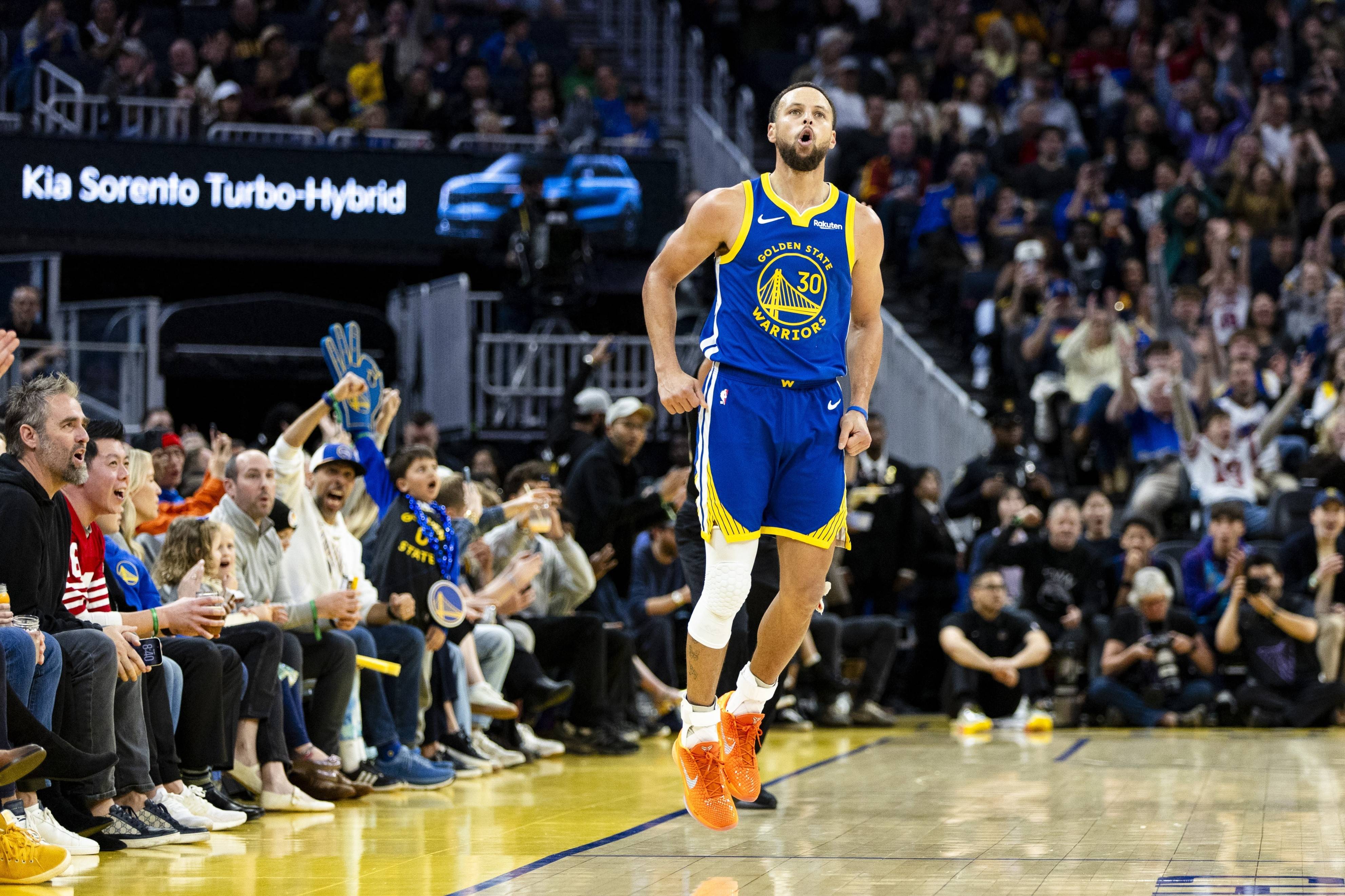 NGSPORTS- 库里队内训练打破常规, 勇士晋级再迎利好消息 