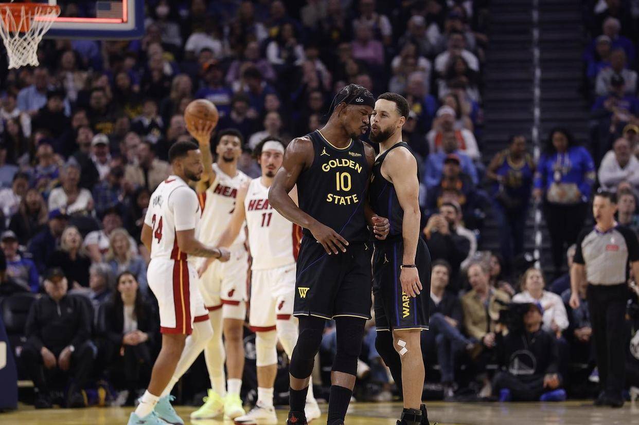 NGSPORTS-巴特勒关键节点突破纪录，TL带队取胜！的简单介绍