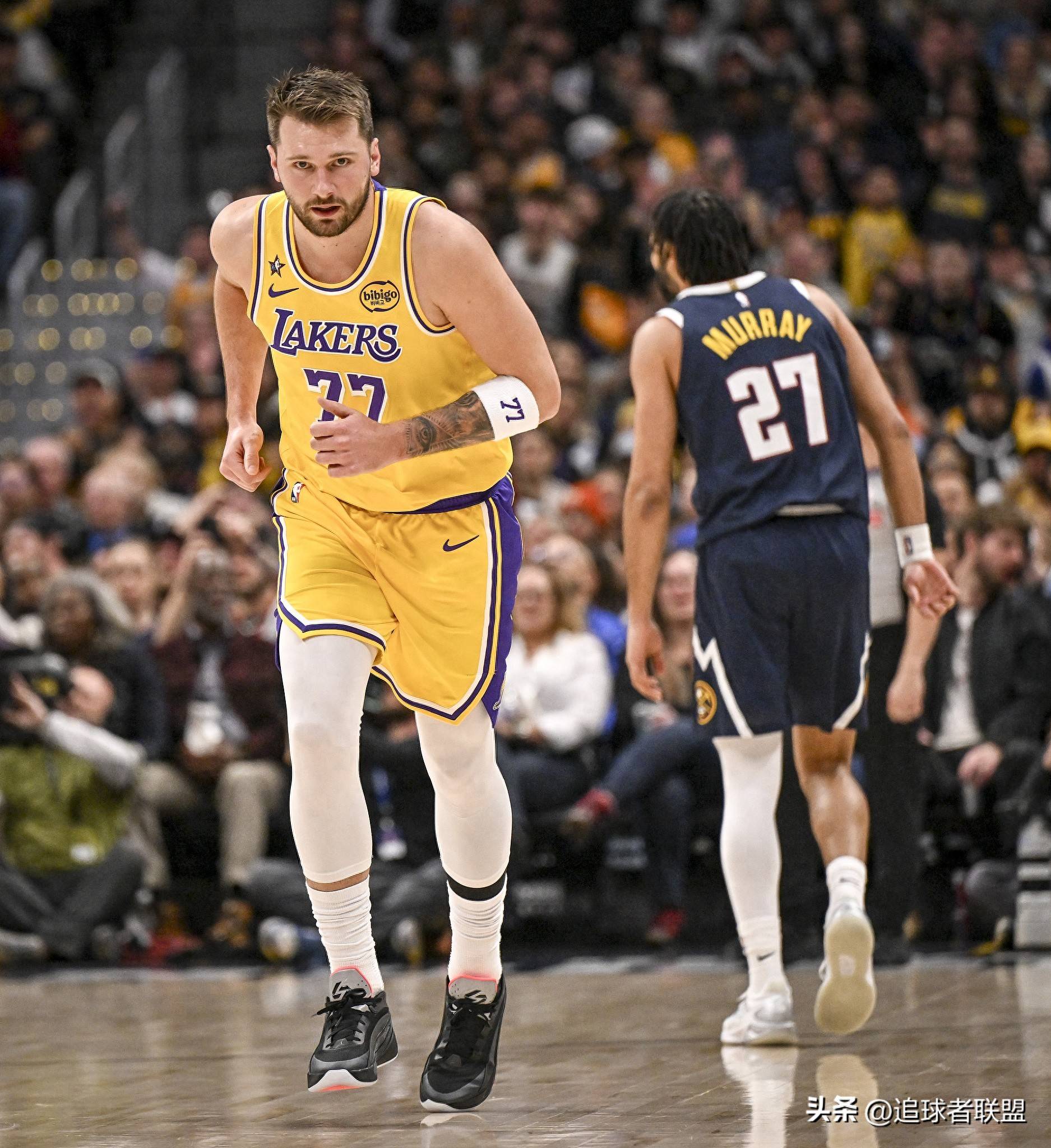 南宫体育- 东契奇在美国队比赛中逆转,连败引发热议的是谁 