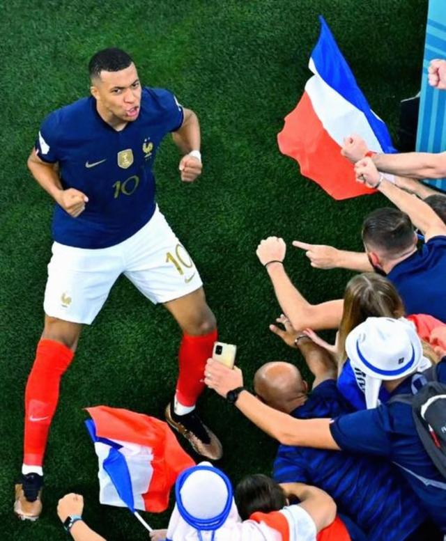 南宫体育- 姆巴佩法甲的水平不够高 不是世界上最好的联赛