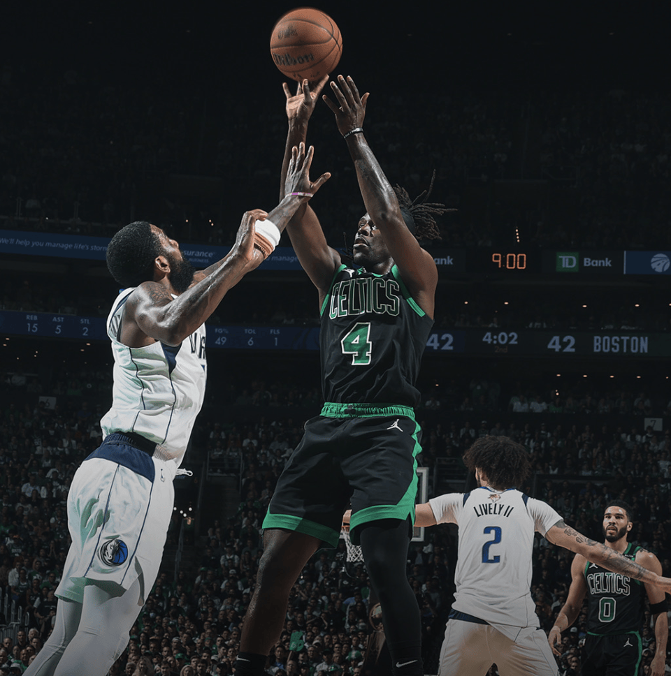 NGSPORTS-关于塔图姆爆冷击败独行侠，关键助攻引爆全场！的信息